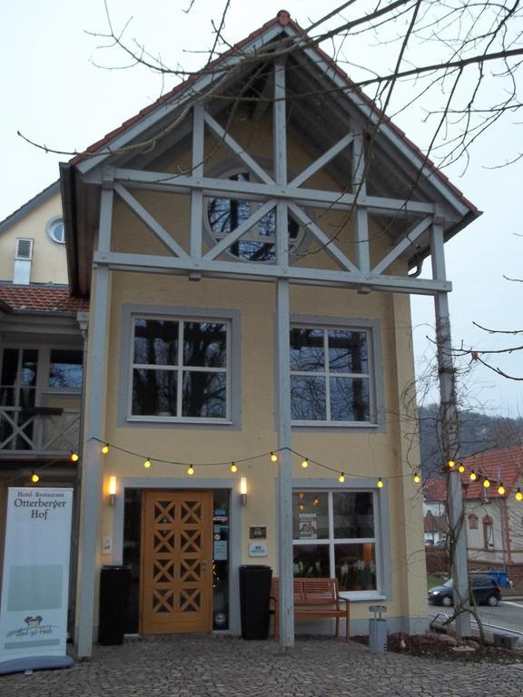 Land-Gut-Hotel Hotel Otterbergerhof Zewnętrze zdjęcie