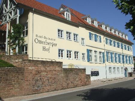 Land-Gut-Hotel Hotel Otterbergerhof Zewnętrze zdjęcie